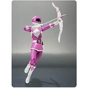 Mighty Morphin Power Rangers Pink Ranger SH Figuarts Action Figure